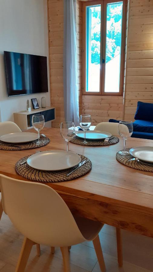 T3 Moderne Et Cosy Avec Linge Et Menage Compris Appartement Cauterets Buitenkant foto