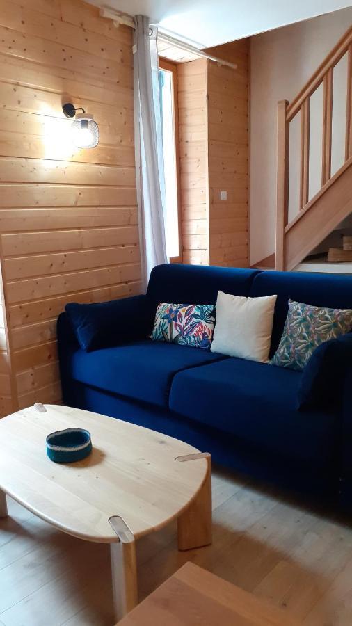 T3 Moderne Et Cosy Avec Linge Et Menage Compris Appartement Cauterets Buitenkant foto