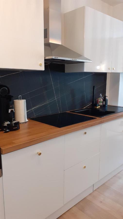 T3 Moderne Et Cosy Avec Linge Et Menage Compris Appartement Cauterets Buitenkant foto