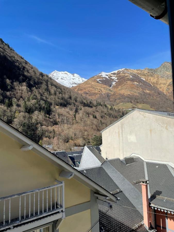 T3 Moderne Et Cosy Avec Linge Et Menage Compris Appartement Cauterets Buitenkant foto